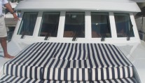 Far Niente Foredeck